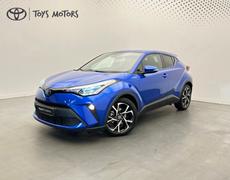Toyota C-HR Sequedin