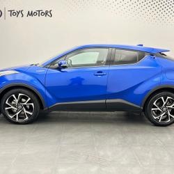 Toyota C-HR 1.8 Hybride 122 Edition Sequedin