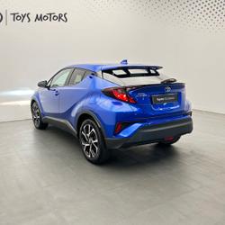 Toyota C-HR 1.8 Hybride 122 Edition Sequedin