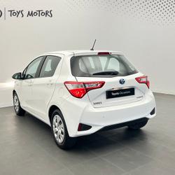 Toyota Yaris Hybride 1.5 100h France Business Sequedin