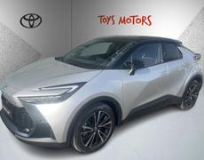 Toyota C-HR Sequedin