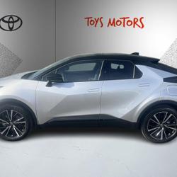 Toyota C-HR 2.0 PHEV 225 Collection Sequedin