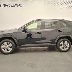 Toyota RAV4 Hybride 2.5 HEV 218CH DYNAMIC 2WD occasion - Sequedin - photo 2/32