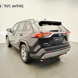 Toyota RAV4 Hybride 2.5 HEV 218CH DYNAMIC 2WD occasion - Sequedin - photo 3/32