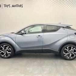 Toyota C-HR 1.8 Hybride 122 Edition Sequedin