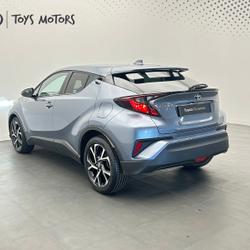 Toyota C-HR 1.8 Hybride 122 Edition Sequedin
