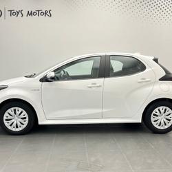 Toyota Yaris Hybride 116h France Sequedin