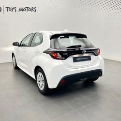 Toyota Yaris Hybride 116h France Sequedin