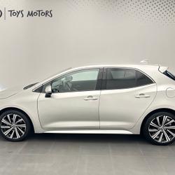 Toyota Corolla Hybride 122h Design Sequedin