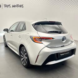 Toyota Corolla Hybride 122h Design Sequedin