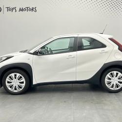 Toyota Aygo X 1.0 VVT-i 72 Dynamic Sequedin