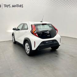 Toyota Aygo X 1.0 VVT-i 72 Dynamic Sequedin