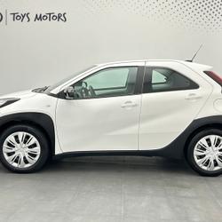 Toyota Aygo X 1.0 S-CVT 72 Dynamic Sequedin