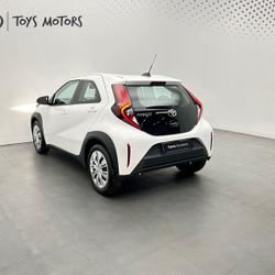 Toyota Aygo X 1.0 S-CVT 72 Dynamic Sequedin