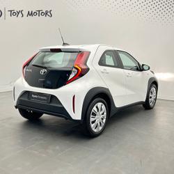 Toyota Aygo X 1.0 VVT-i 72 Dynamic Sequedin