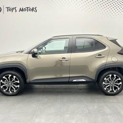 Toyota Yaris Cross Hybride 1.5 116H DESIGN PACK CARGO Sequedin