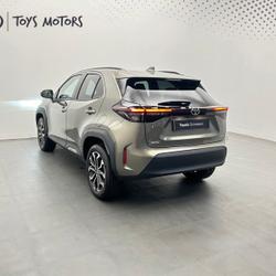 Toyota Yaris Cross Hybride 1.5 116H DESIGN PACK CARGO Sequedin