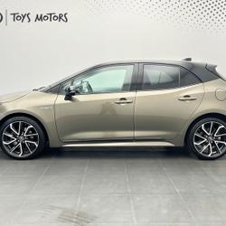Toyota Corolla Hybride 184h Collection Sequedin