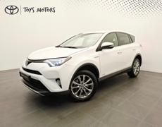 Toyota RAV4 Sequedin