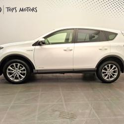 Toyota RAV4 Hybride 2WD Dynamic Edition occasion - Sequedin - photo 2/29