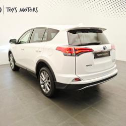 Toyota RAV4 Hybride 2WD Dynamic Edition occasion - Sequedin - photo 3/29