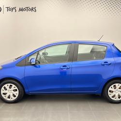 Toyota Yaris 110 VVT-i France Sequedin