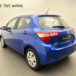 Toyota Yaris 110 VVT-i France Sequedin