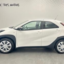 Toyota Aygo X 1.0 VVT-i 72 Dynamic Sequedin