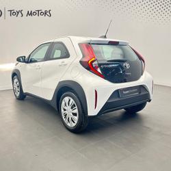 Toyota Aygo X 1.0 VVT-i 72 Dynamic Sequedin