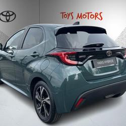 Toyota Yaris Hybride 116h Design PAC Sequedin