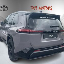 Toyota RAV4 Hybride AWD 194ch GR Sport HYBRID 191CH Sequedin
