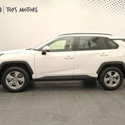Toyota RAV4 Hybride 2WD 218ch Dynamic occasion - Sequedin - photo 2/32