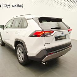 Toyota RAV4 Hybride 2WD 218ch Dynamic occasion - Sequedin - photo 3/32