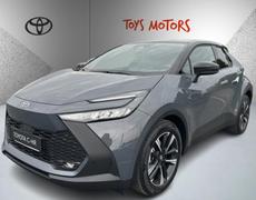 Toyota C-HR Sequedin