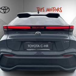 Toyota C-HR 1.8 Hybride 140 Graphic NG 1 Sequedin