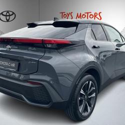Toyota C-HR 1.8 Hybride 140 Graphic NG 1 Sequedin