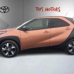 Toyota Aygo X Hybride 116h Graphic ZEN Sequedin