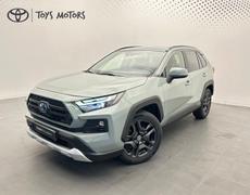 Toyota RAV4 Sequedin