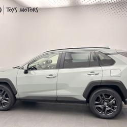 Toyota RAV4 Hybride AWD 222ch Trail Sequedin