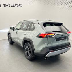 Toyota RAV4 Hybride AWD 222ch Trail Sequedin