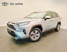 Toyota RAV4 Sequedin