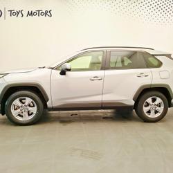 Toyota RAV4 Hybride 2.5 HEV 222 DYNAMIC 4WD occasion - Sequedin - photo 2/32