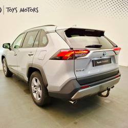 Toyota RAV4 Hybride 2.5 HEV 222 DYNAMIC 4WD occasion - Sequedin - photo 3/32