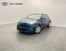 Toyota C-HR Sequedin