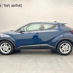 Toyota C-HR 1.8 Hybride 122 Dynamic Sequedin