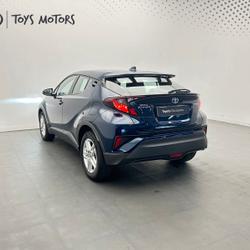 Toyota C-HR 1.8 Hybride 122 Dynamic Sequedin
