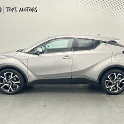 Toyota C-HR 1.8 Hybride 122 Team Deutsch land Sequedin