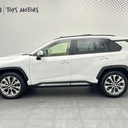 Toyota RAV4 Hybride AWD 222ch Lounge TO Sequedin