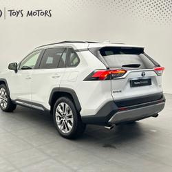 Toyota RAV4 Hybride AWD 222ch Lounge TO Sequedin