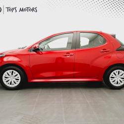 Toyota Yaris Hybride 116h Dynamic occasion - Sequedin - photo 2/26